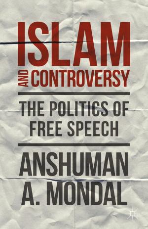 Cover of the book Islam and Controversy by Lonna Weidemann