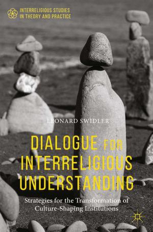 Cover of the book Dialogue for Interreligious Understanding by D. Chorafas