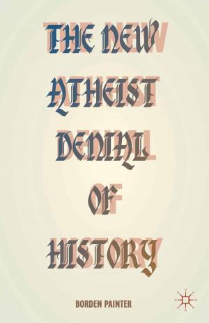 Cover of the book The New Atheist Denial of History by M. Scrivener