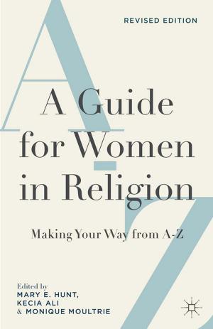 Cover of the book A Guide for Women in Religion, Revised Edition by N. Robinette