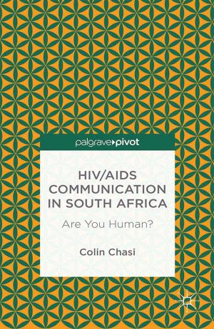 Cover of the book HIV/AIDS Communication in South Africa by G. Browning