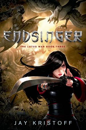 Cover of the book Endsinger by Nicole Martinsen