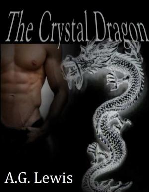 Cover of the book The Crystal Dragon by Castiel Gutierrez