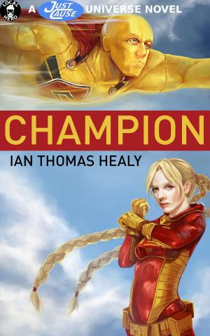 Cover of the book Champion by Judith Ryan Hendricks