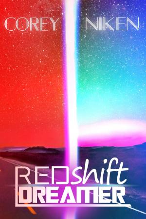 bigCover of the book Red Shift Dreamer by 