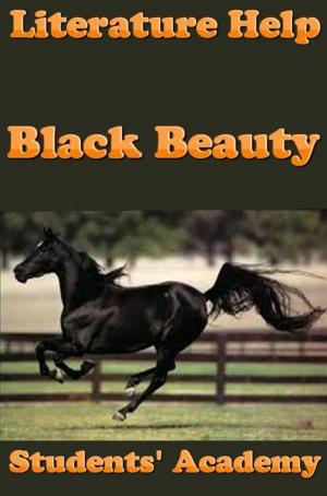 Cover of the book Literature Help: Black Beauty by Raja Sharma