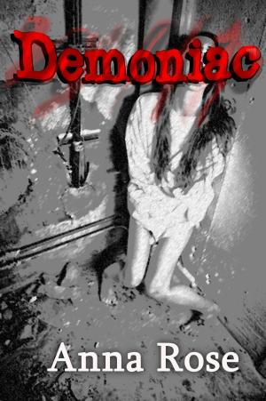 Cover of the book Demoniac by MT Murphy
