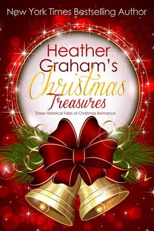 Cover of the book Heather Graham's Christmas Treasures by Christina Skye, Pamela Morsi, Linda Parisi, Jeff DePew, Lori Avocato, Connie Corcoran Wilson, Mathew Kaufman, C.H. Admirand