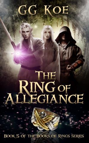 Cover of the book The Ring of Allegiance by Frank Tuttle