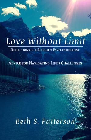 Book cover of Love without Limit: Reflections of a Buddhist Psychotherapist