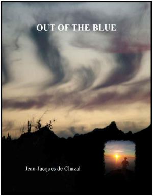 Cover of the book Out of the Blue by Rosemary Gunn