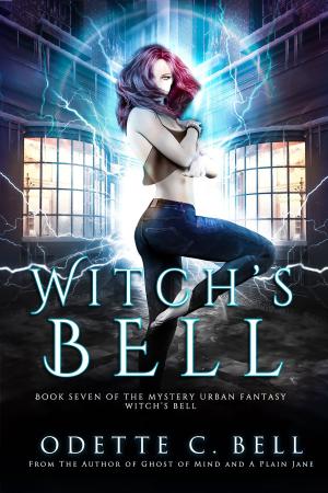 Cover of Witch's Bell Book Seven