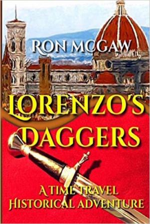 Cover of the book Lorenzo's Daggers by Amal Shanouha