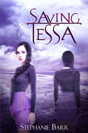 Cover of the book Saving Tessa by D. F. Wink