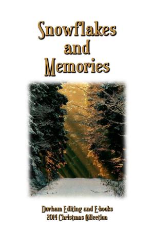 Book cover of Snowflakes and Memories