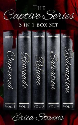 Cover of The Captive Series Bundle (Books 1-5)