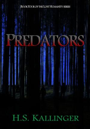 Cover of the book Predators by Pip Ballantine, Starla Huchton, Helen E H Madden, Val Griswold-Ford