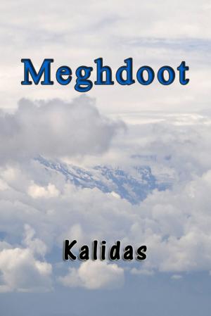 Book cover of Meghdoot (Hindi)