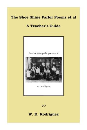 Book cover of The Shoe Shine Parlor Poems et al A Teacher's Guide