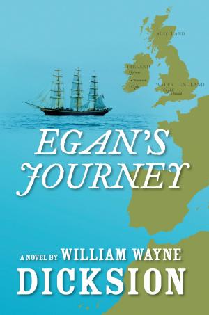 Cover of the book Egan's Journey by Carole Walker Carter