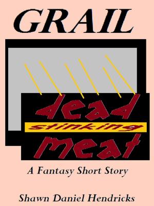 Book cover of Grail