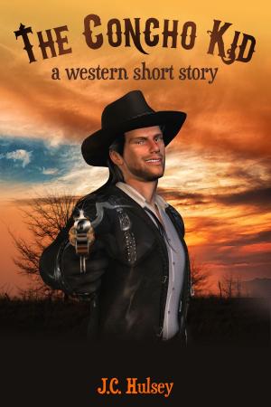 Cover of the book The Concho Kid A Western Short Story by T.A. Webb