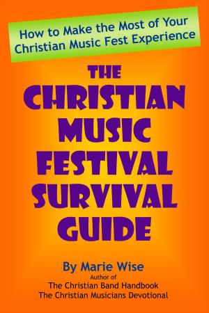 Cover of The Christian Music Festival Survival Guide