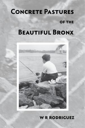 Book cover of Concrete Pastures of the Beautiful Bronx