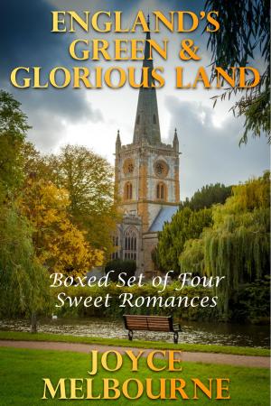 Cover of the book England's Green & Glorious Land (Boxed Set Of Four Sweet Romances) by Victoria Otto