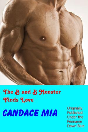 bigCover of the book The B and B Monster Finds Love: A Novelette by 
