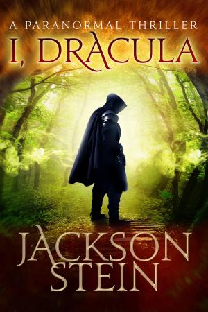 Book cover of I, Dracula