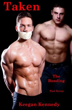 Book cover of Taken: Part Seven: The Bonding