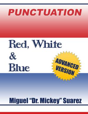 Cover of the book PUNCTUATION: Red, White & Blue by Redback Books