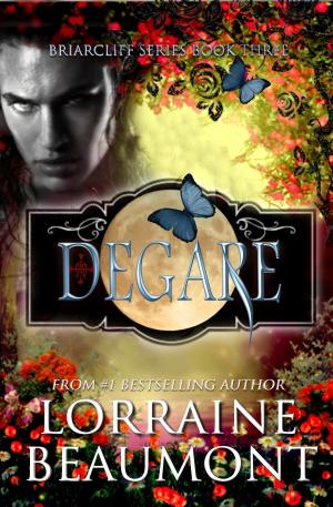 Book cover of Degare' (Briarcliff Series, Book 3)