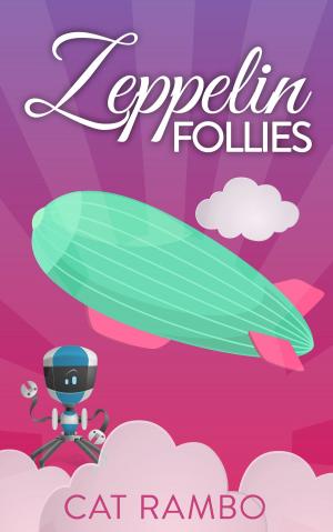 Book cover of Zeppelin Follies