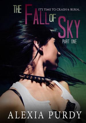 Cover of the book The Fall of Sky (Part One) by Alexia Purdy