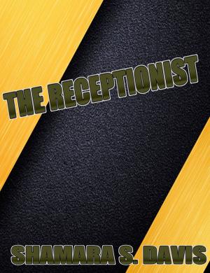 Cover of the book The Receptionist by C P Sennett