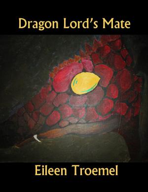 Book cover of Dragon Lord's Mate