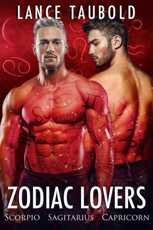 Cover of Zodiac Lovers: Book 4 Scorpio Sagittarius Capricorn