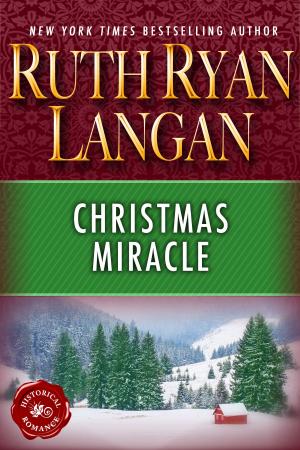 Cover of the book Christmas Miracle by Sharon Kendrick