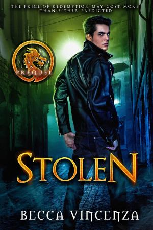 Cover of the book Stolen by Edwina Edwards