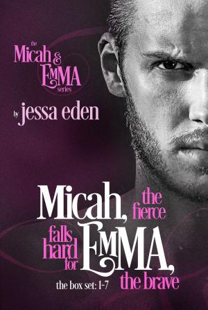 Cover of the book Micah, The Fierce Falls Hard For Emma, The Brave (Box Set 1-7) by Lez Lee