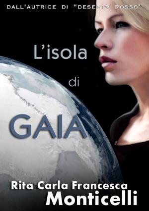 Book cover of L'isola di Gaia