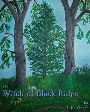 Cover of The Witch of Black Ridge