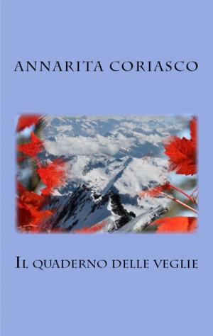 Cover of the book Il quaderno delle veglie by Jake Sexsmith