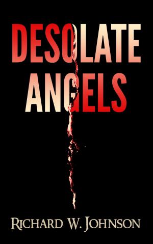 Book cover of Desolate Angels