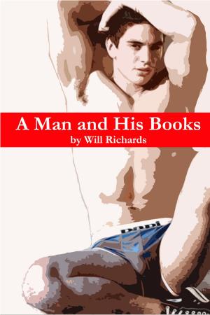 Cover of the book A Man and His Books by Jane Austen