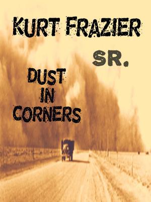 Book cover of Dust In Corners