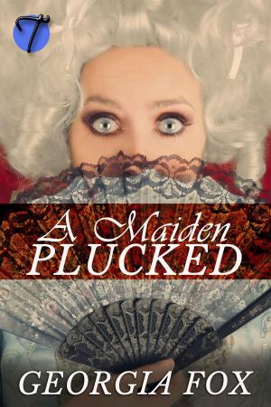 Cover of the book A Maiden Plucked by Alexandra O'Hurley
