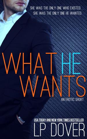 Cover of the book What He Wants by Writing on the Wall